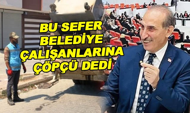 Akçakale Belediye Başkanı ateşle oynuyor!