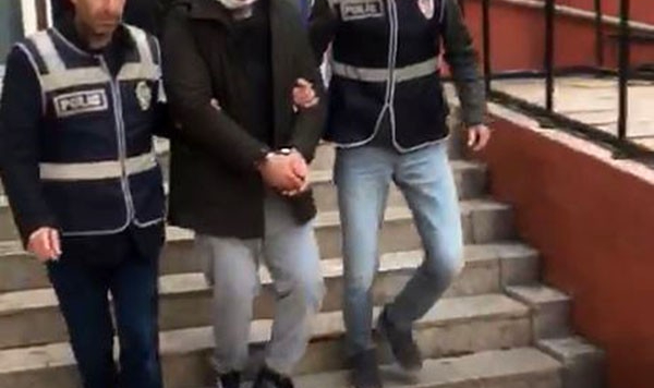 Almanya'da eşini öldürerek bahçeye gömen zanlı tutuklandı