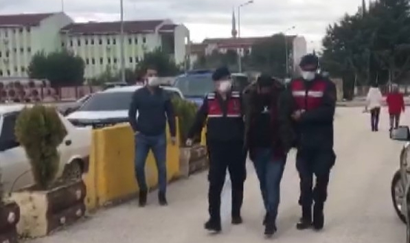Antalya'da çaldı, Şanlıurfa'da bozdurdu
