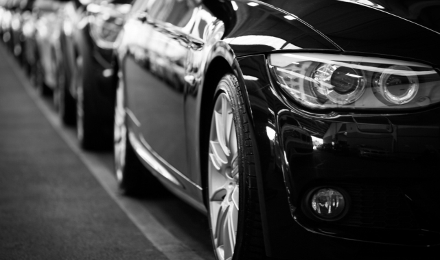 Avrupa otomobil pazarı yüzde 5,4 daraldı