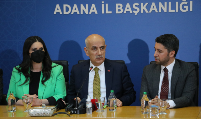 Bakan Kirişci: “Afrika’nın güneyinde bakir alanlar var”