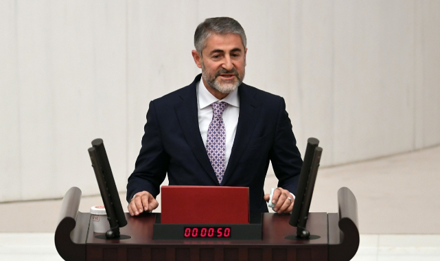 Bakan Nebati; 'Döviz kurunu düşürdüğümüz gibi enflasyonu da düşüreceğiz'