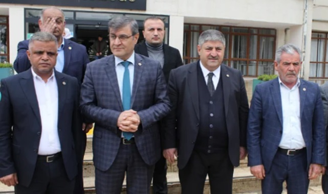 Başkanlar çiftçilerin kanayan Yarasına parmak bastı