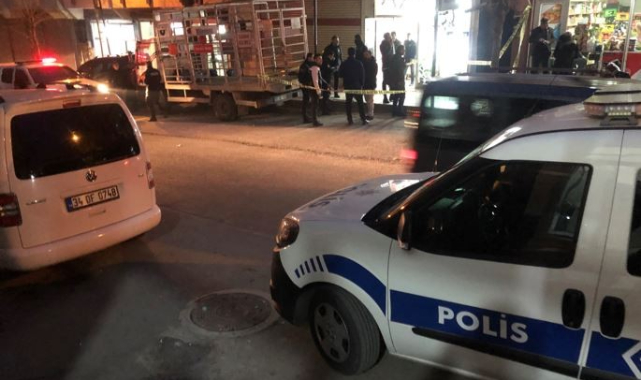 Berber dükkanına silahlı saldırı: 1 ölü, 1 yaralı