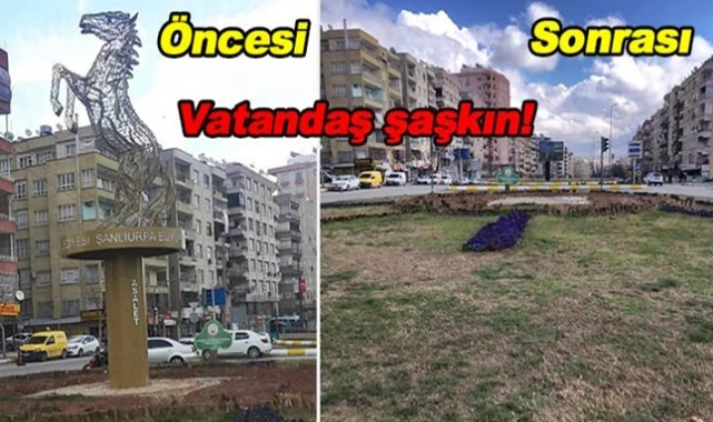 Büyükşehir'in kafası mı karıştı?