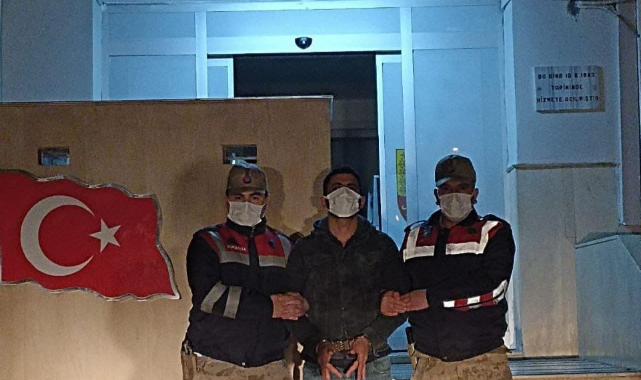 Cezaevi firarisi JASAT’tan kaçamadı