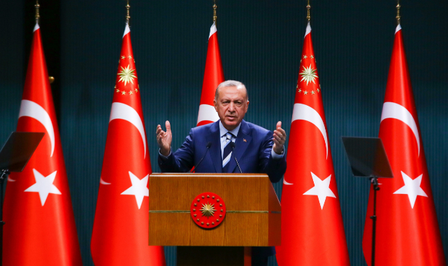 Cumhurbaşkanı Erdoğan'dan KDV indirimi müjdesi!