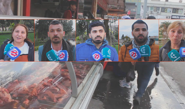Et zammına tepkiler sürüyor