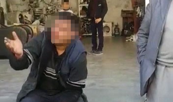 Eyyübiye'de kız çocuğuna taciz iddiası