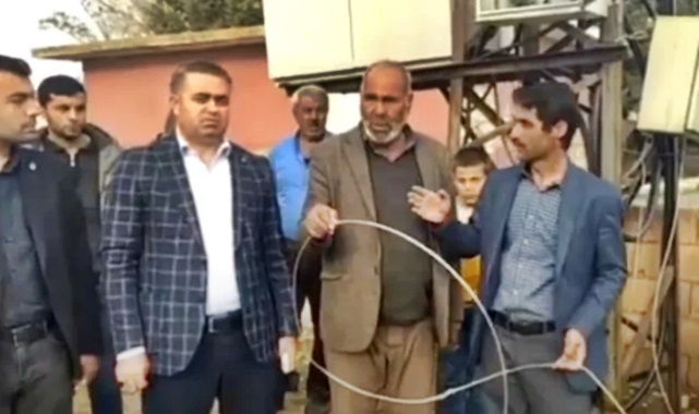 Fatura var hizmet yok