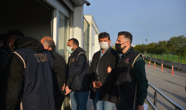 FETÖ operasyonu: 15 gözaltı kararı