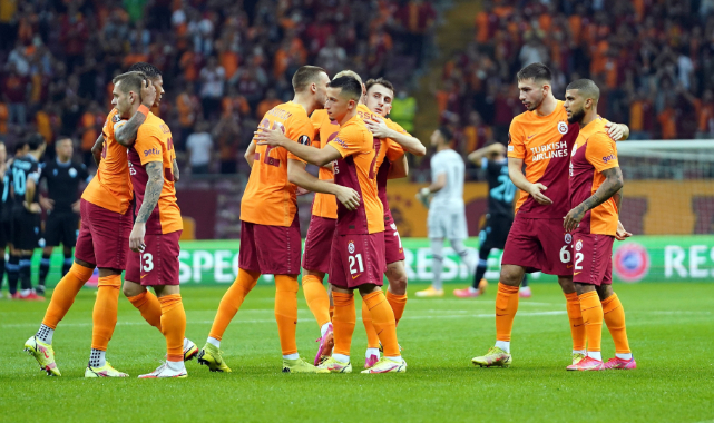 Galatasaray, Barcelona deplasmanında