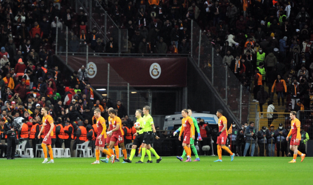 Galatasaray bu sezonki Avrupa defterini kapadı
