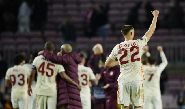 Galatasaray, İspanya'dan avantajlı dönüyor