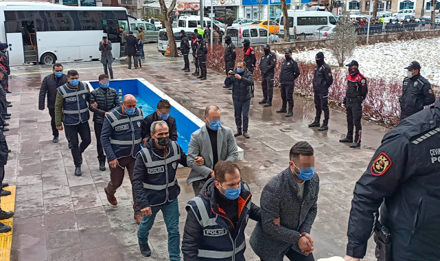 Güzellik firmasına 18 ilde 'Dolandırıcılık' operasyonu