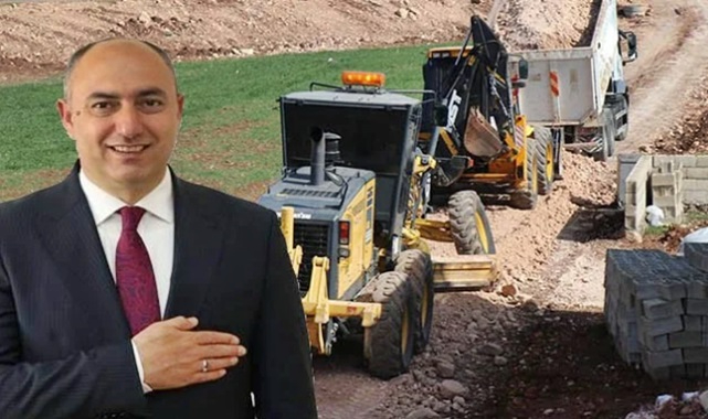 Hizmetler Bozova'da 14 mahalle ile sınırlı kaldı!