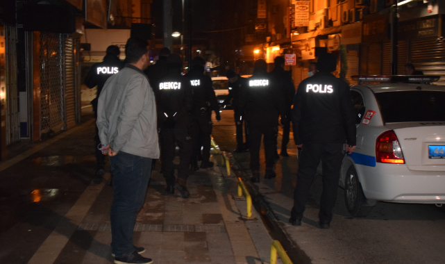 İki grup arasında silahlı kavga: 1 yaralı