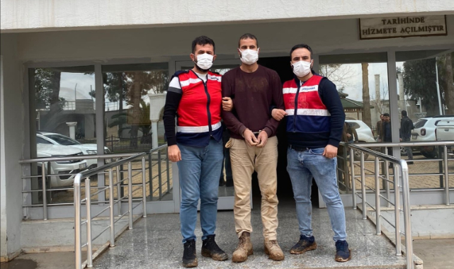 Isparta’da 3 yıl önce işlenen cinayetin zanlısı Şanlıurfa’da