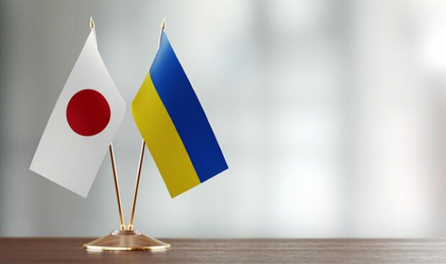 Japonya'dan Ukrayna ile ilgili güvenlik kararı