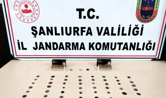 JASAT'tan tarihi eser kaçakçılığı operasyonu