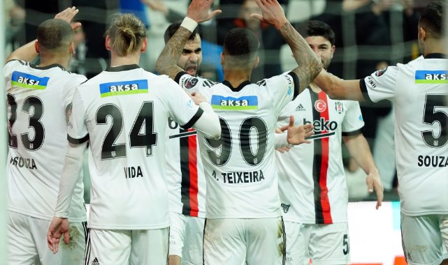 Kartal’ın gözü ilk 4’te   