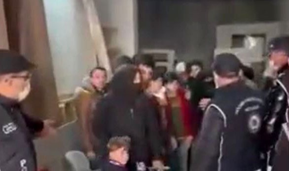 Komşu ilde 21 kaçak göçmen yakalandı