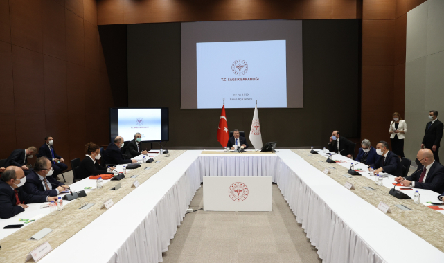 Kovid-19 salgınında alınan yeni kararlar açıklandı