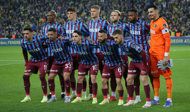 Lider, Trabzonspor çizgisini bozmuyor