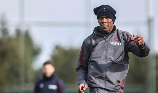 Nwakaeme, Beşiktaş karşısında ilk peşinde