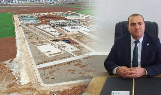 Okların hedefinde Eyyübiye var