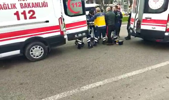 Otomobilin altında kalan kişi hayatını kaybetti   