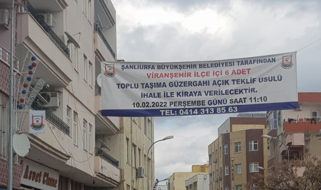 Pankart var ihale yok! Büyükşehir ne yapmaya çalışıyor