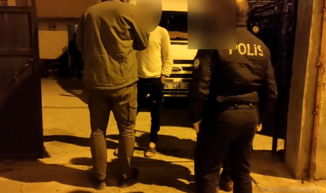 PKK propagandası yapan 7 şüpheli yakalandı
