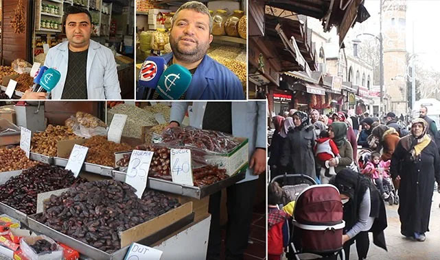Ramazan'ın vazgeçilmezleri dudak uçuklatıyor