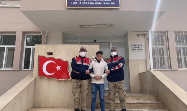 Şanlıurfa'da 16 yıl hapis cezası bulunan hükümlü yakalandı
