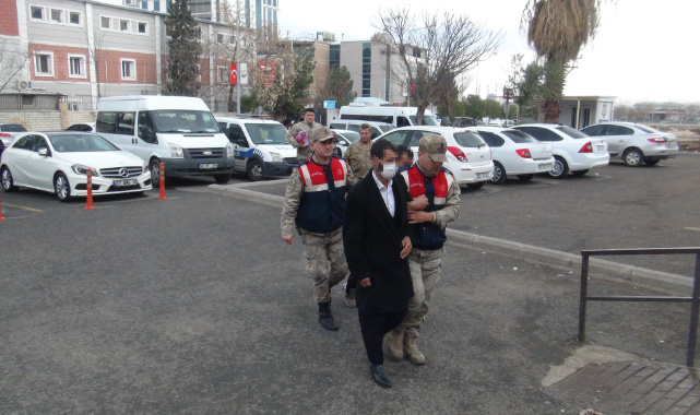 Şanlıurfa’da 2 kişiyi öldüren zanlılar yakalandı 