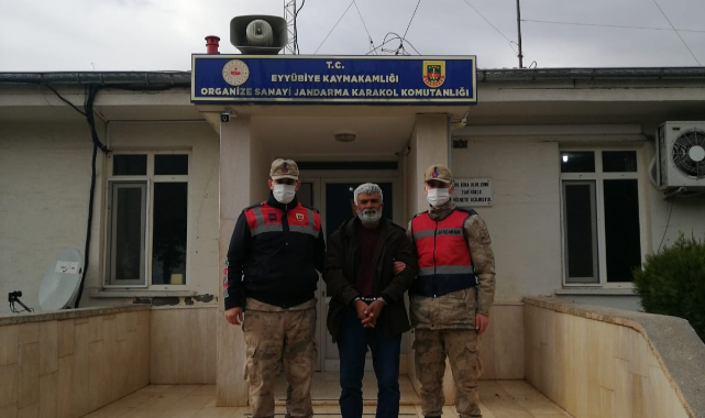 Şanlıurfa'da 3 kardeşi öldüren zanlı yakalandı