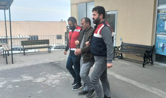 Şanlıurfa'da bir kişiyi öldüren firari aylar sonra yakalandı