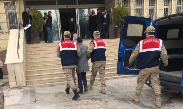 Şanlıurfa'da dolandırıcılık suçundan aranan firari yakalandı