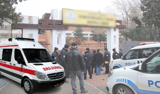 Şanlıurfa'da kavga 5 öğrenci yaralandı