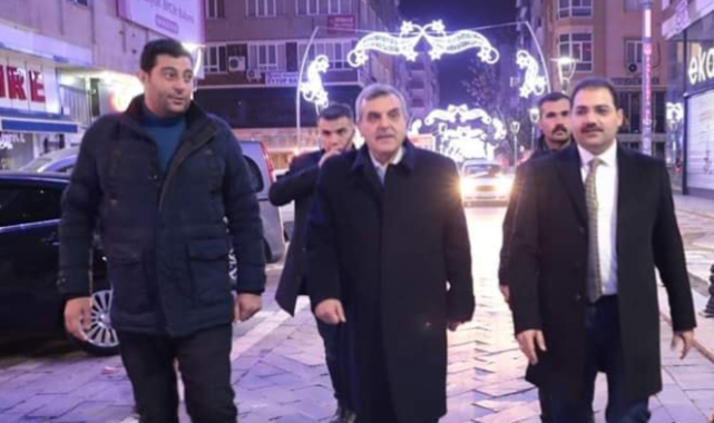 Şanlıurfa'da muhtarın Belediye Başkanlarıyla irtibatı kesildi!