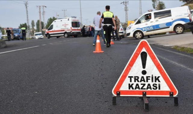 Şanlıurfa’da trafik kazası: 4 yaralı