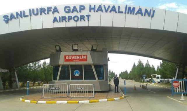 Şanlıurfa – İzmir uçak seferlerine yeni gelişme!