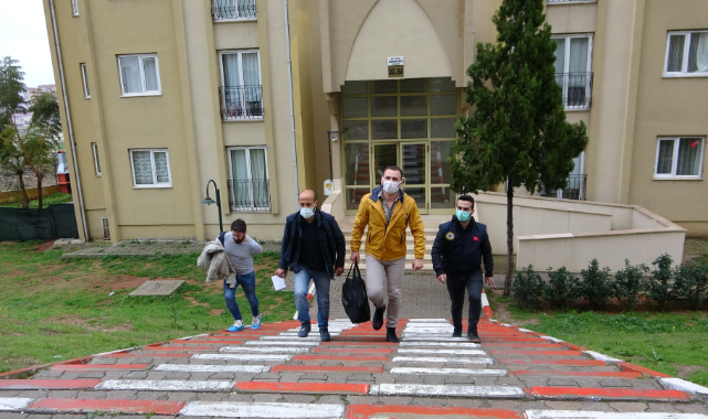 Şanlıurfa ve 5 ilde FETÖ operasyonu! Gözaltılar var