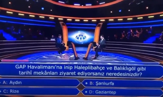 Şanlıurfa yeteri kadar tanıtılmıyor mu?