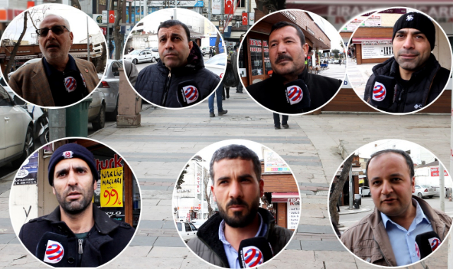 Şanlıurfalılar zamlardan dert yandı!