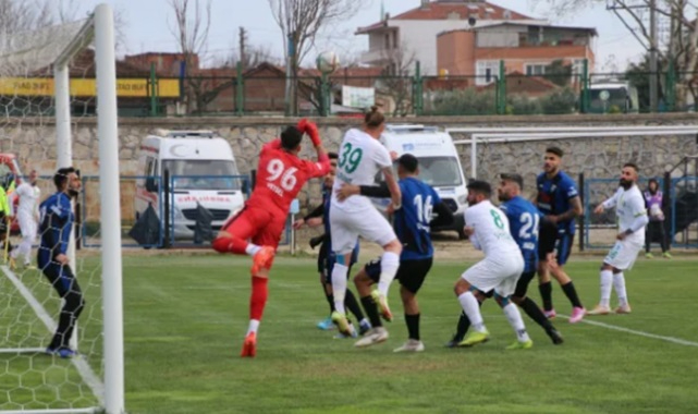 Şanlıurfaspor, Karacabey'den mağlup dönüyor