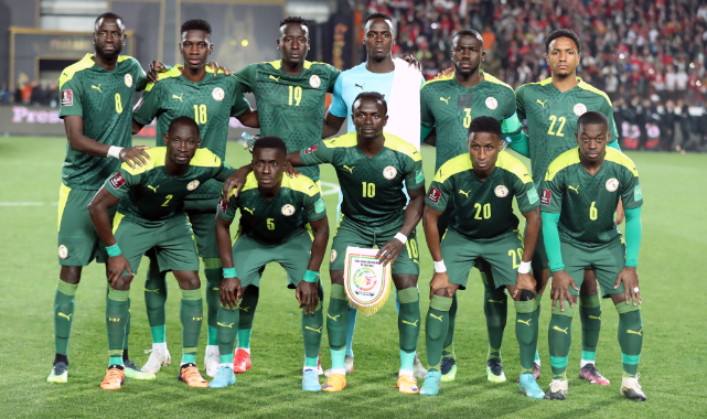 Senegal, Mısır’ı geçerek Dünya Kupası’da