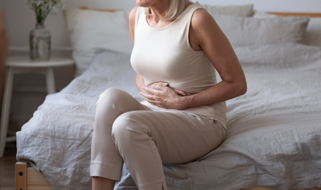Şişkinlik gastroparezis habercisi olabilir
