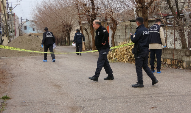 Sokak ortasında kanlı pusu